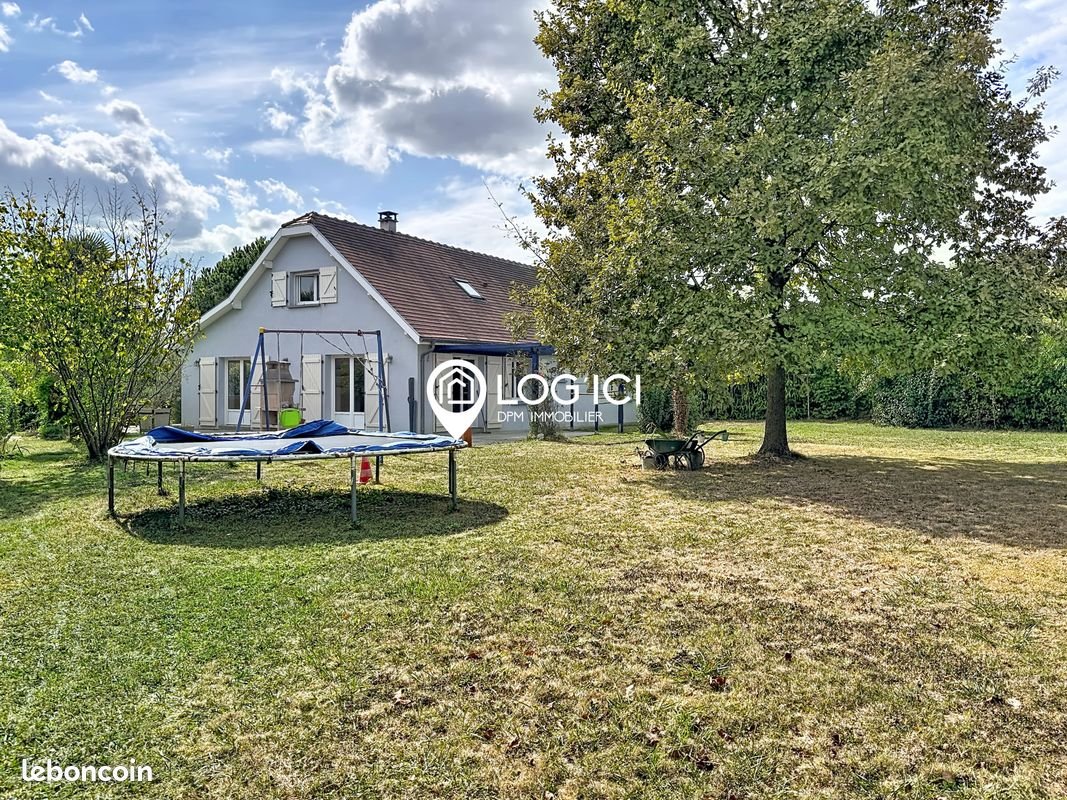 Maison à vendre, 130m², Cescau