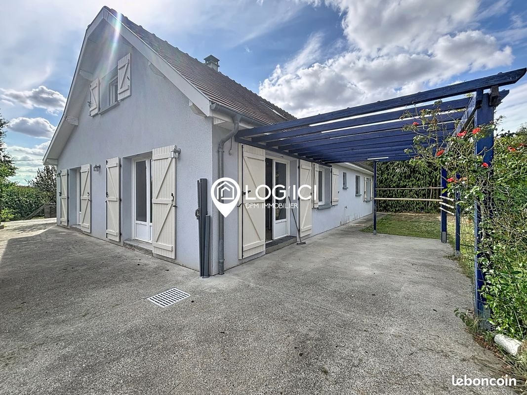 Maison à vendre, 130m², Cescau