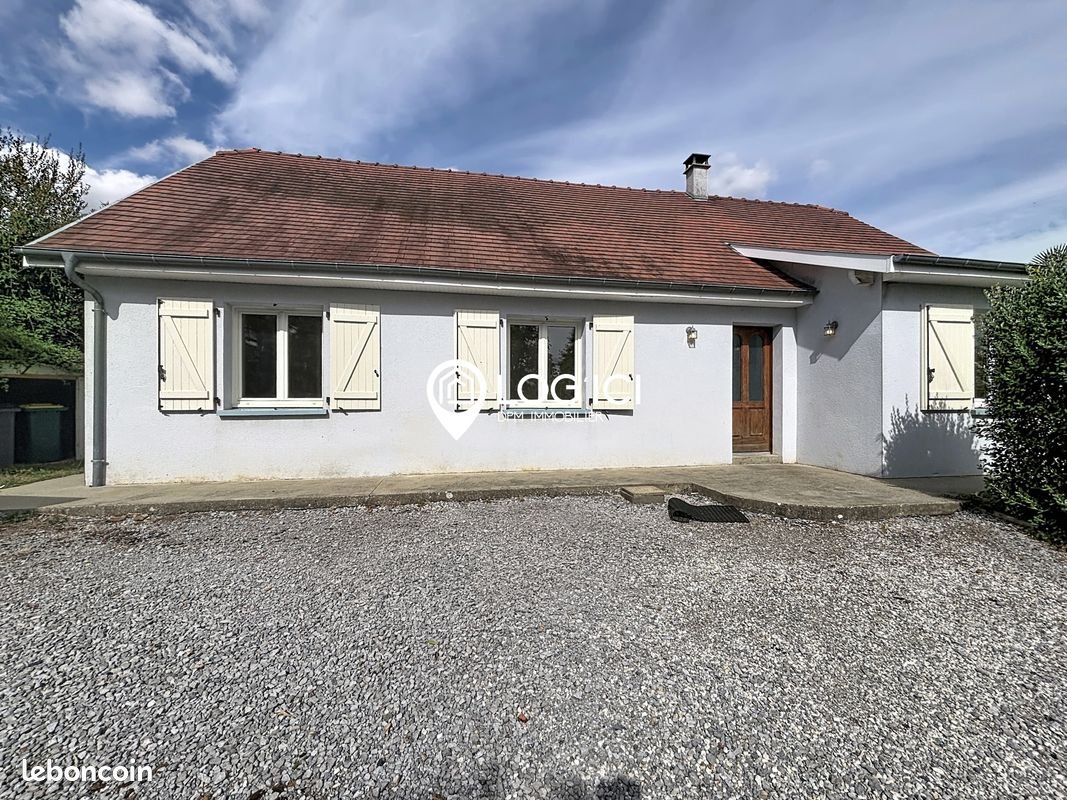Maison à vendre, 130m², Cescau