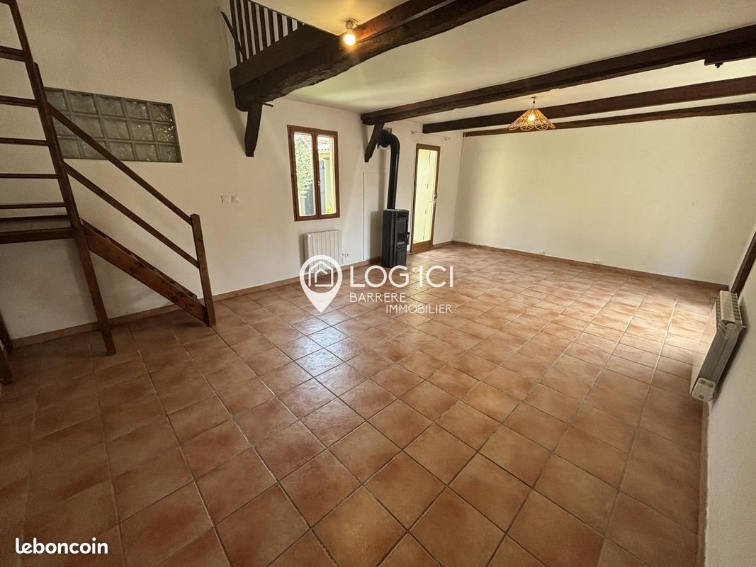 Appartement à louer, 68m², Lembeye