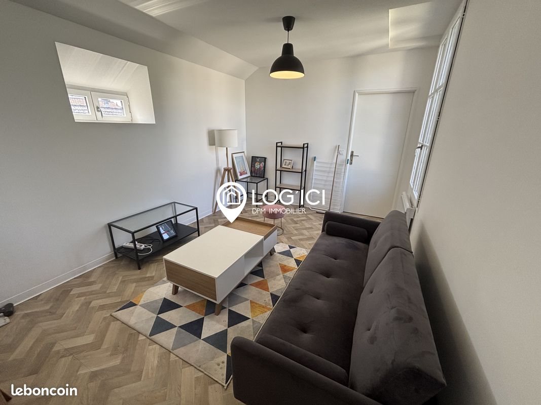 Appartement à louer, 43m², Pau