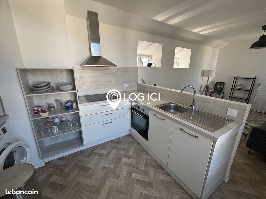 Appartement à louer, 43m², Pau