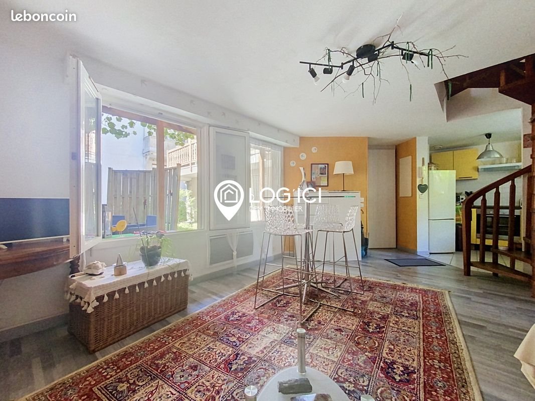 Appartement à vendre, 55m², Pau