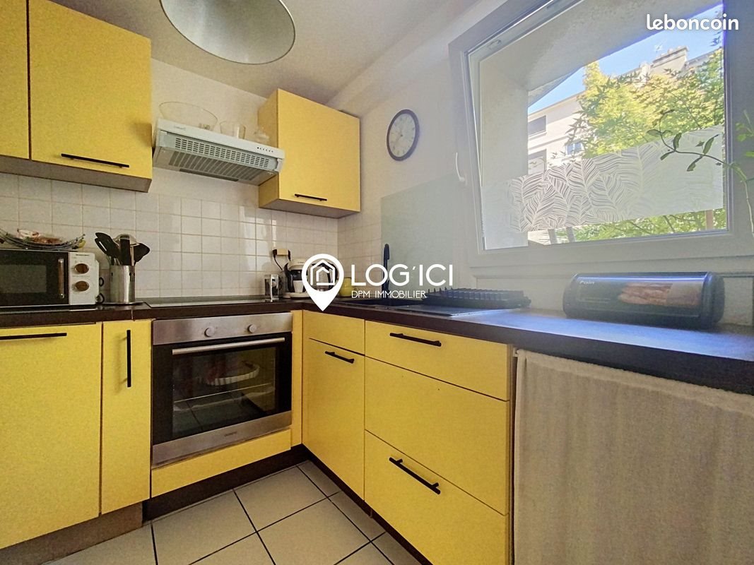 Appartement à vendre, 55m², Pau