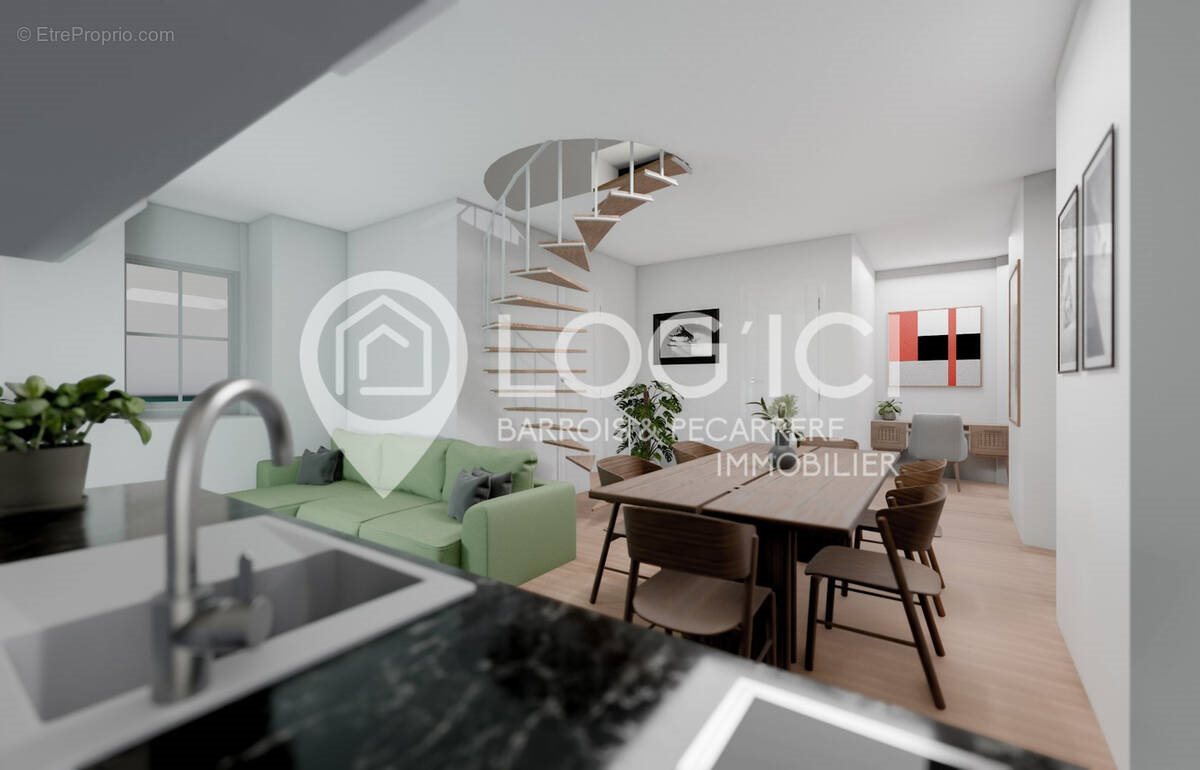 Appartement à vendre, 44m², Cauterets