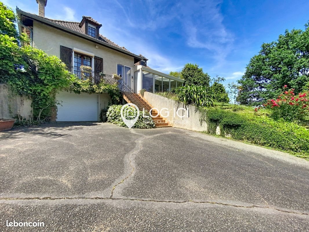 Maison à vendre, 187m², Morlaàs