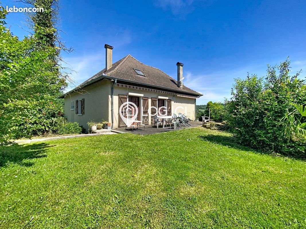 Maison à vendre, 187m², Morlaàs
