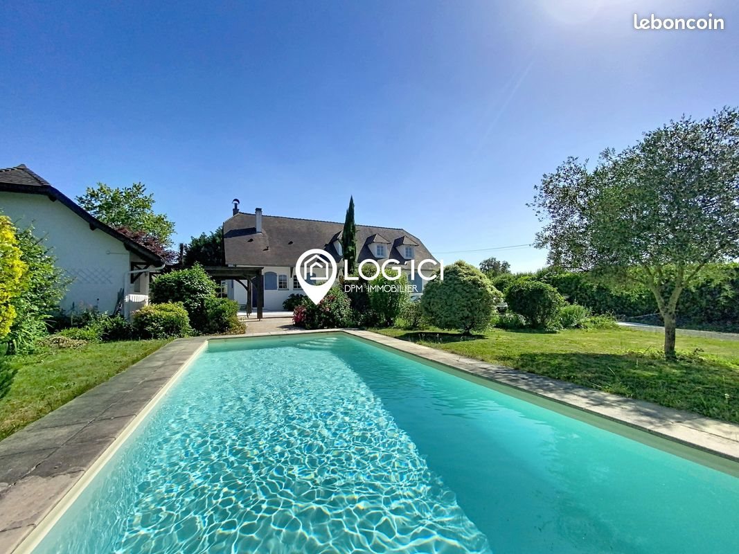 Maison à vendre, 210m², Navailles-Angos