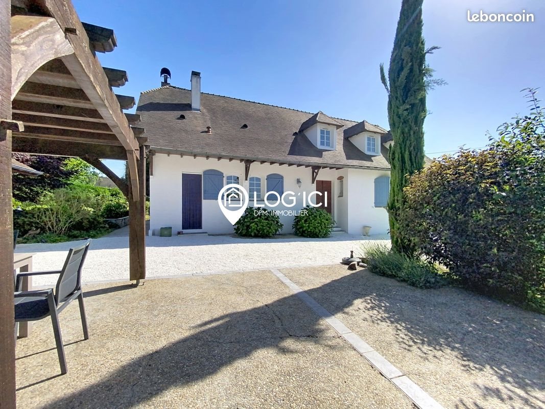 Maison à vendre, 210m², Navailles-Angos