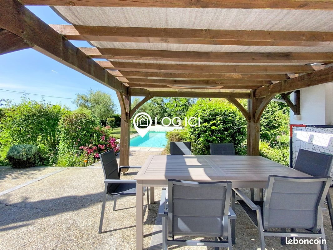 Maison à vendre, 210m², Navailles-Angos