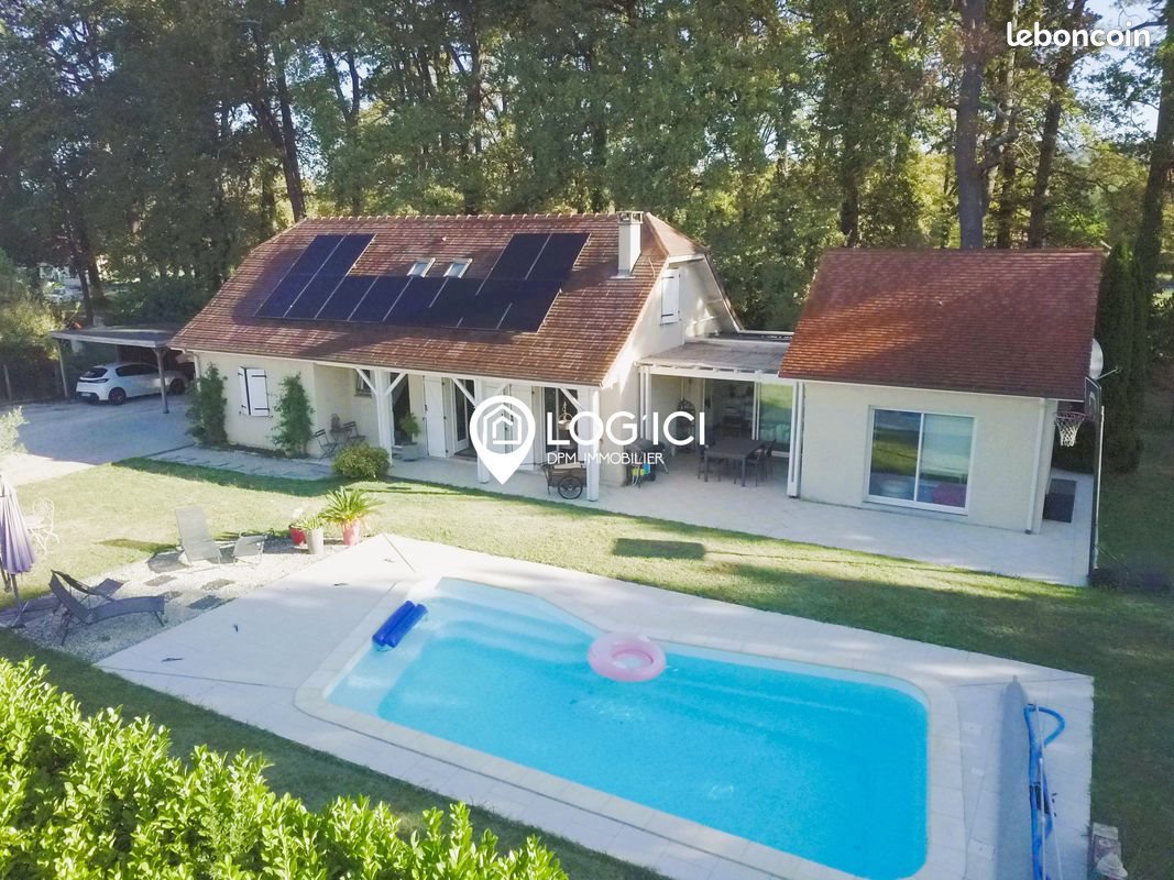 Maison à vendre, 150m², Montardon