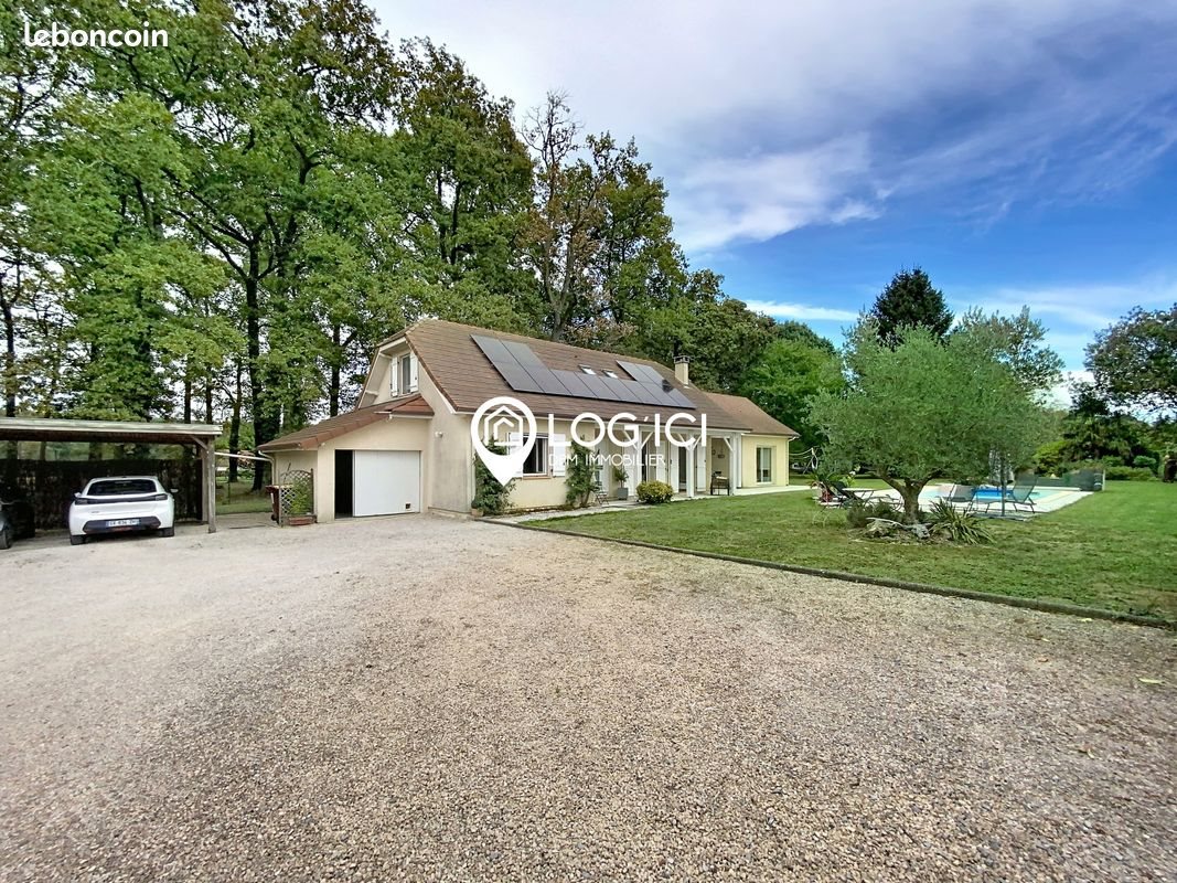 Maison à vendre, 150m², Montardon