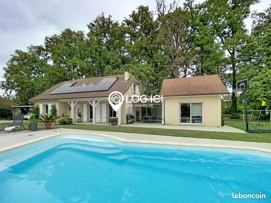 Maison à vendre, 150m², Montardon