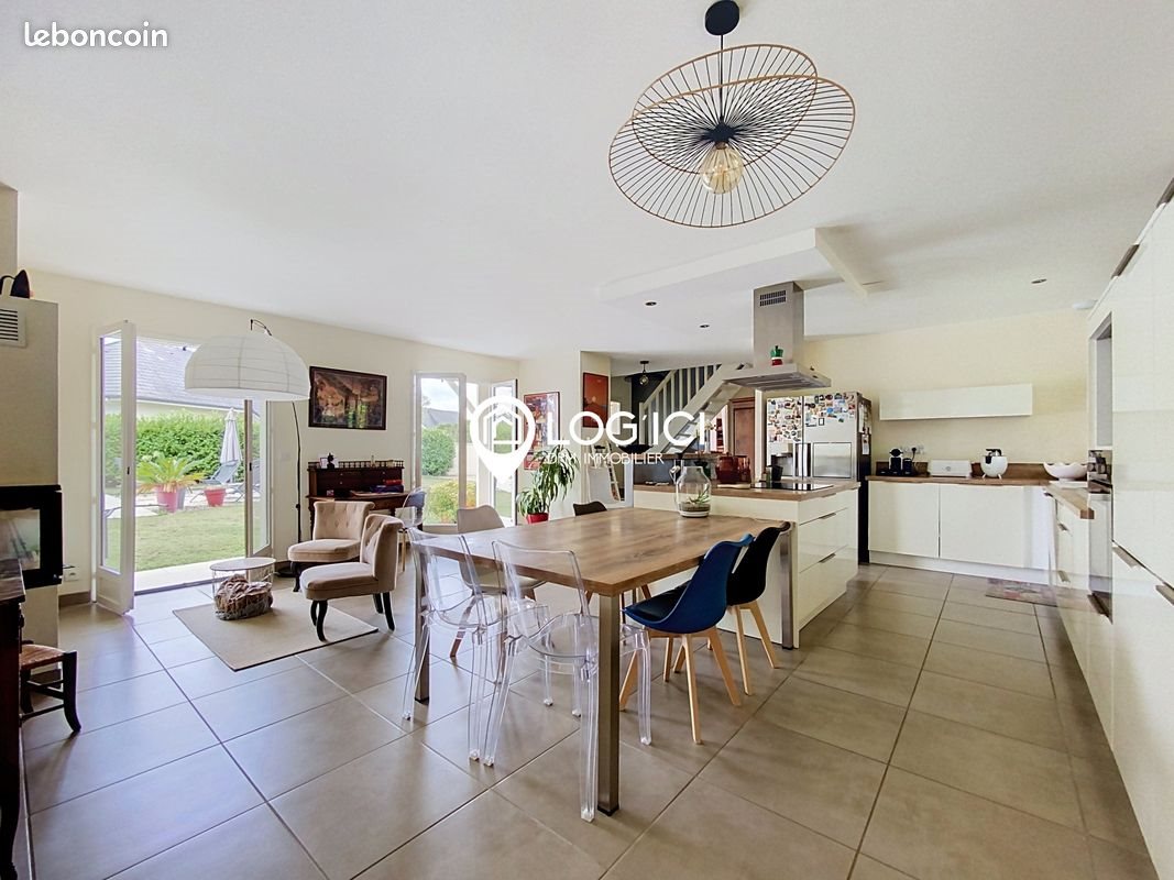 Maison à vendre, 150m², Montardon