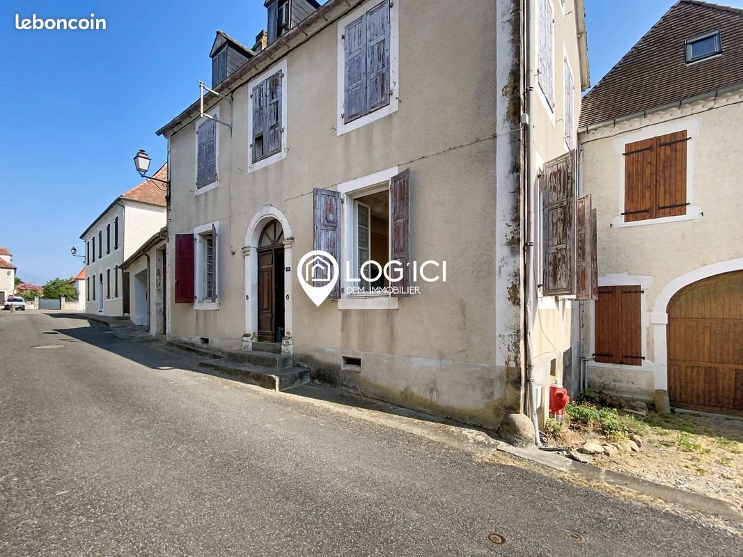 Maison à vendre, 140m², Garlin