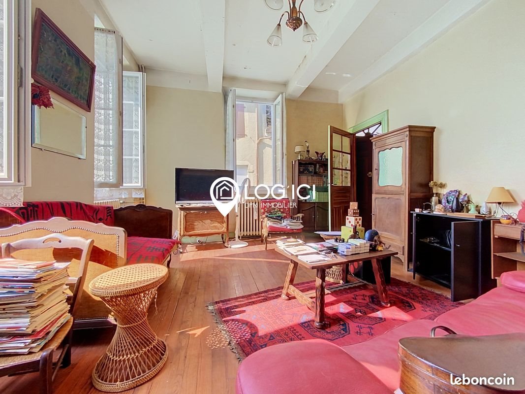 Maison à vendre, 140m², Garlin