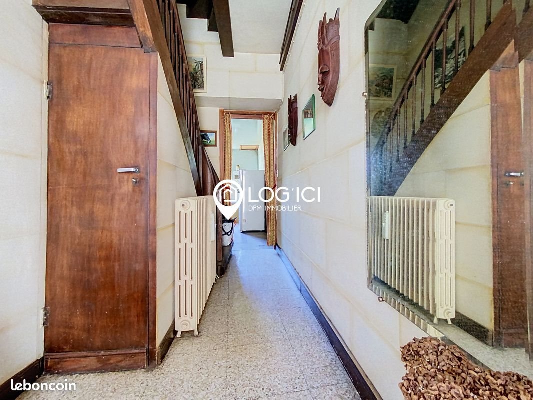 Maison à vendre, 140m², Garlin