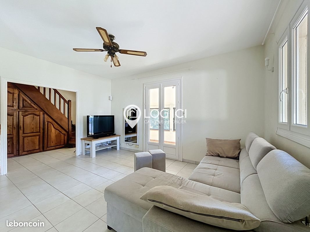 Maison à louer, 135m², Asson