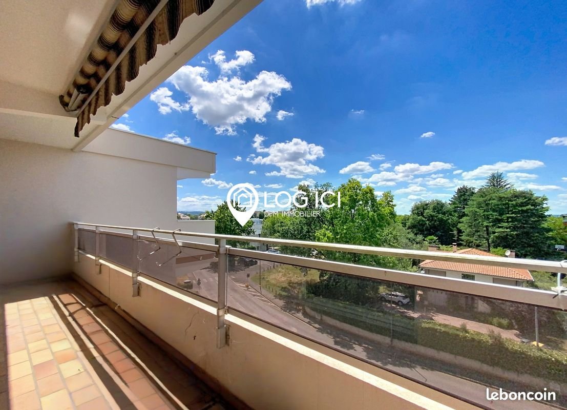 Appartement à vendre, 83m², Pau