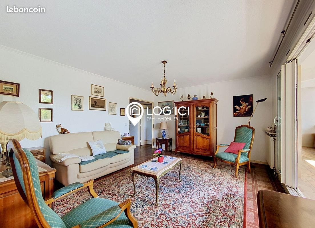 Appartement à vendre, 83m², Pau