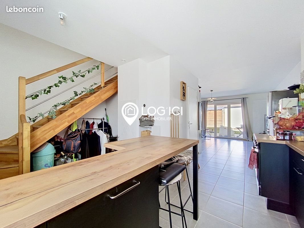 Maison à vendre, 77m², Lons