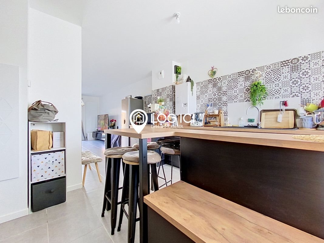 Maison à vendre, 77m², Lons