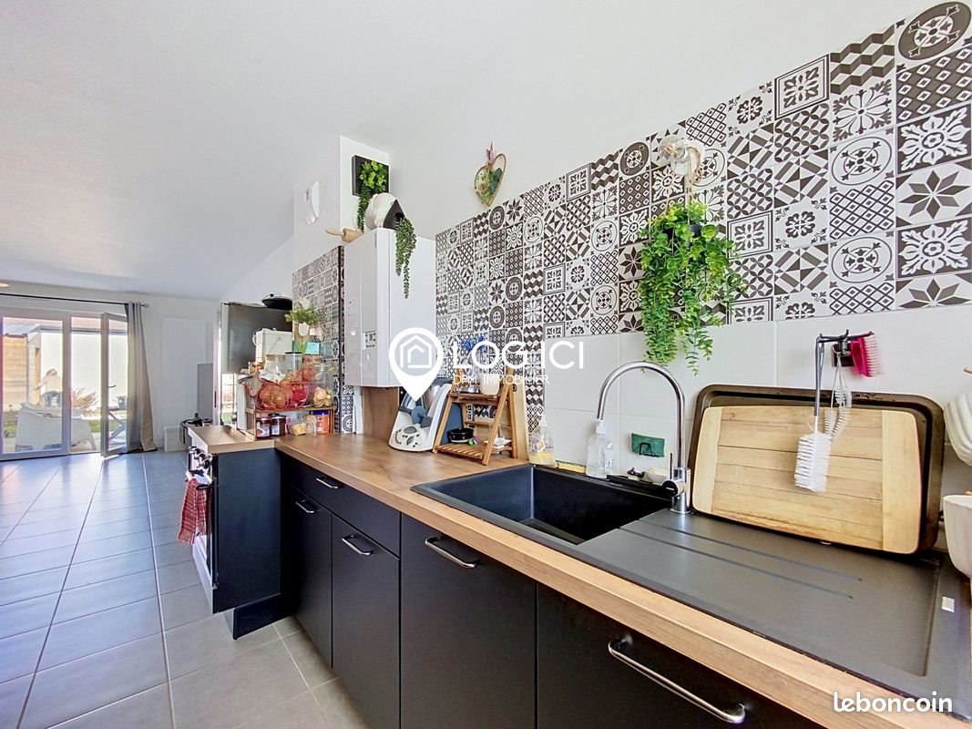 Maison à vendre, 77m², Lons