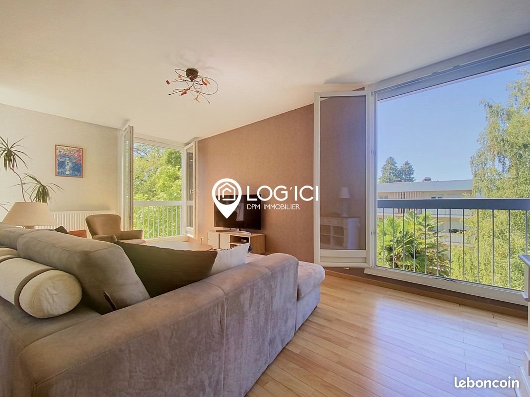 Appartement à vendre, 97m², Billère
