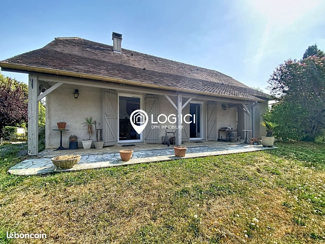 Maison à vendre, 120m², Lons