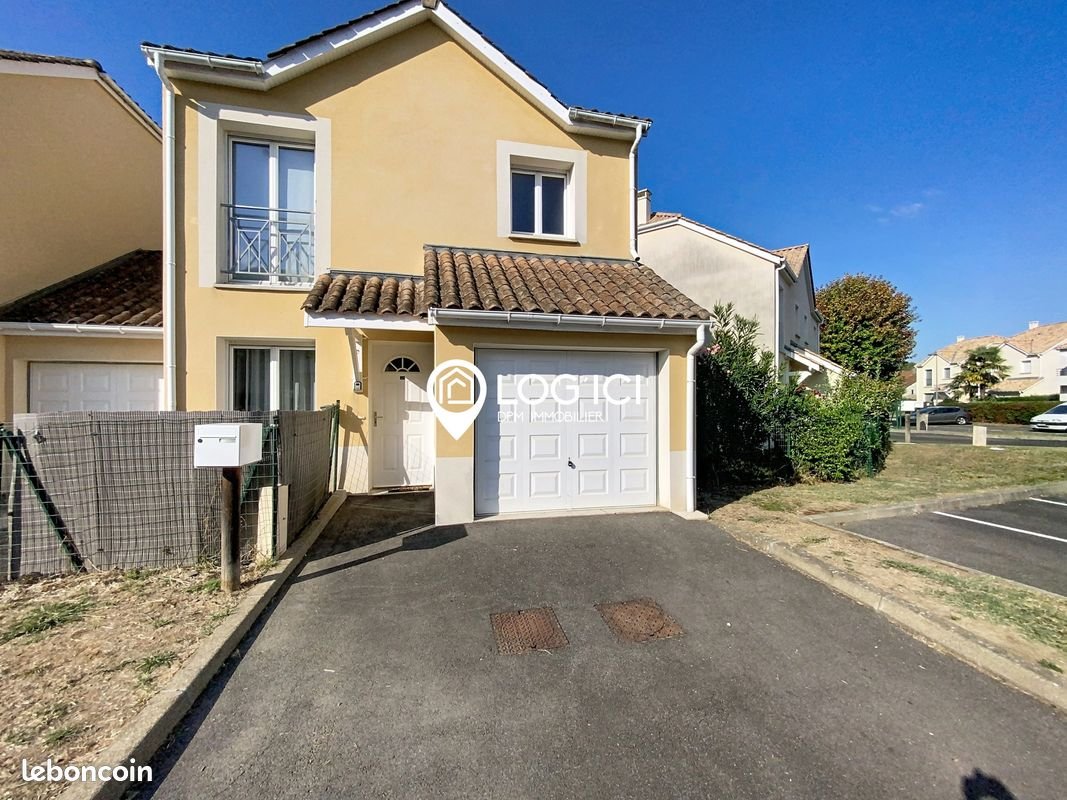 Maison à vendre, 81m², Pau