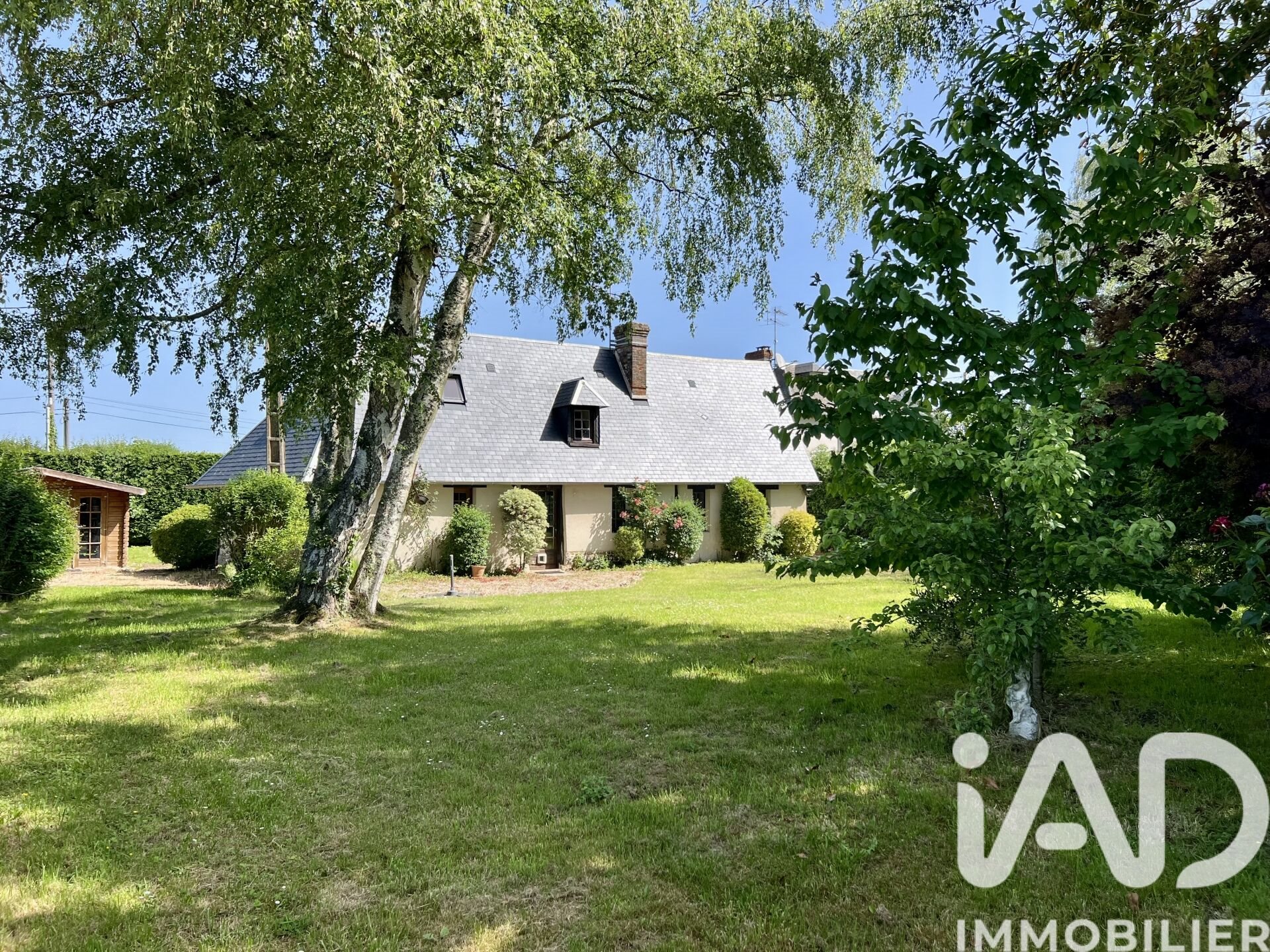 Maison à vendre, 61m², Thiberville