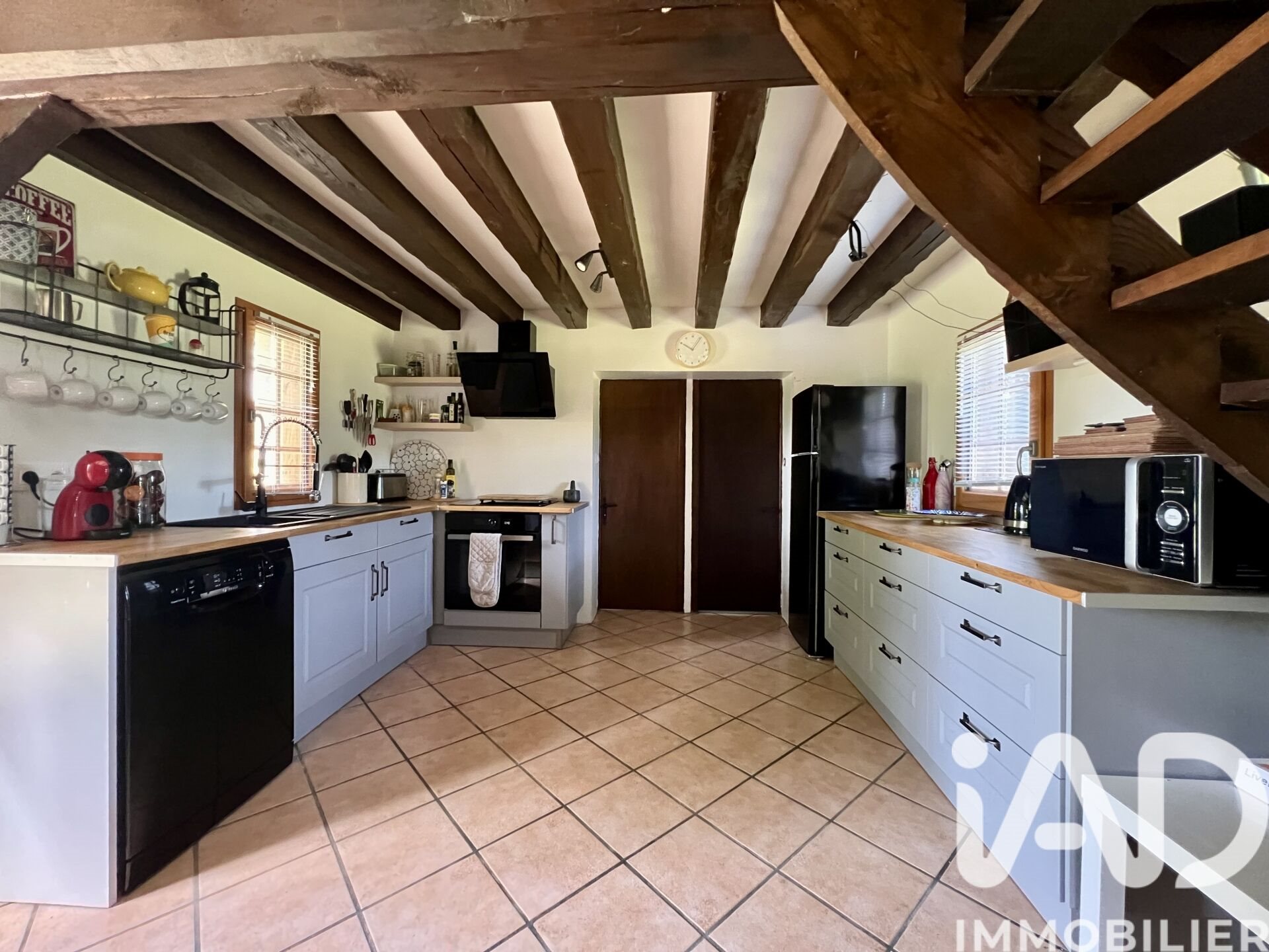Maison à vendre, 61m², Thiberville