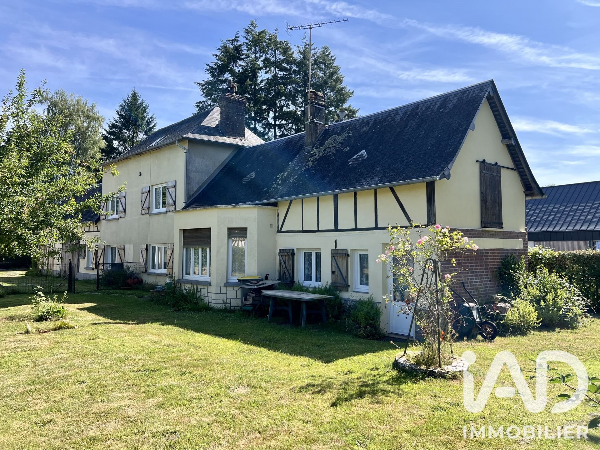 Maison à vendre, 170m², Roumare