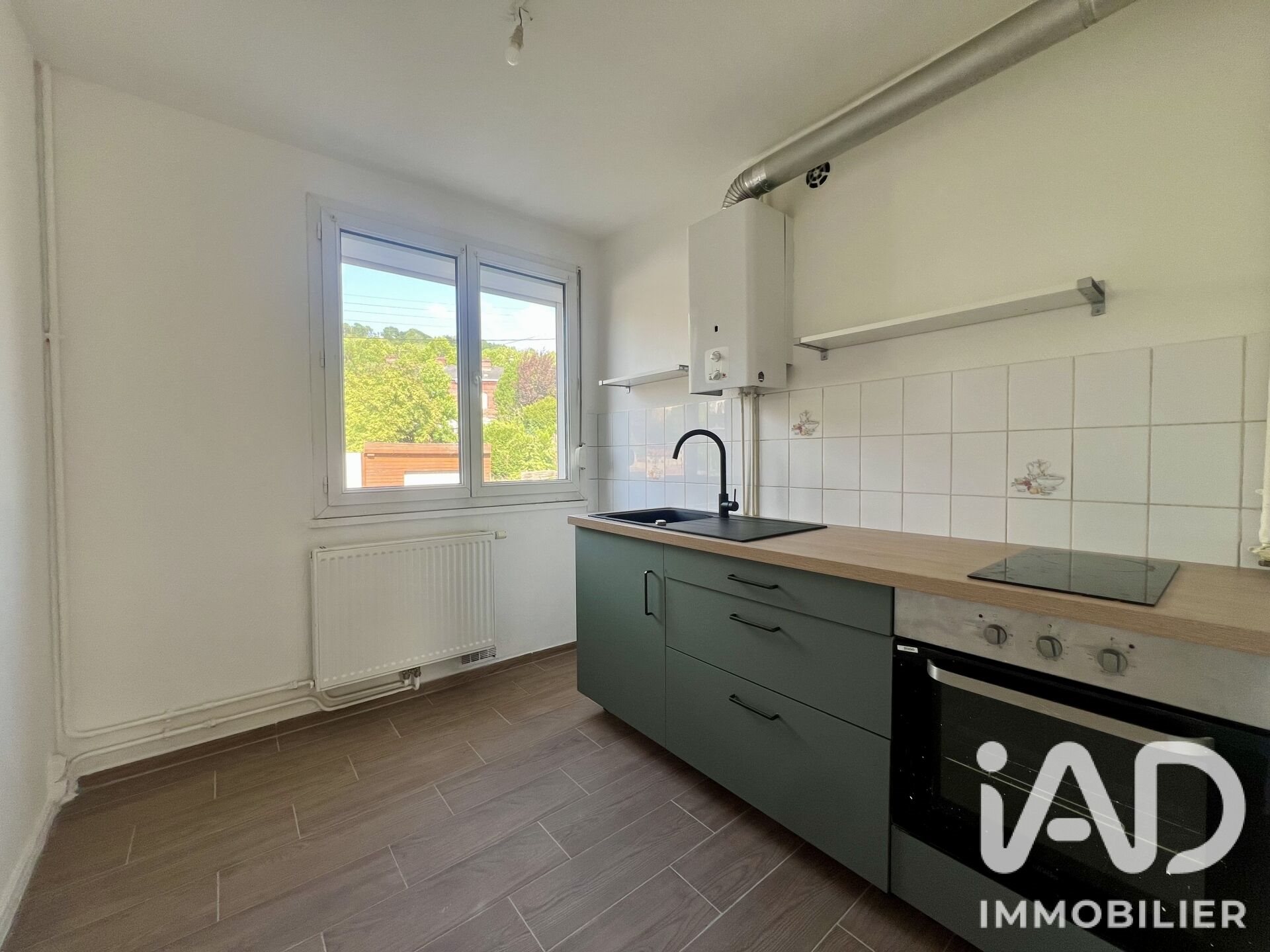Appartement à louer, 46m², Rouen