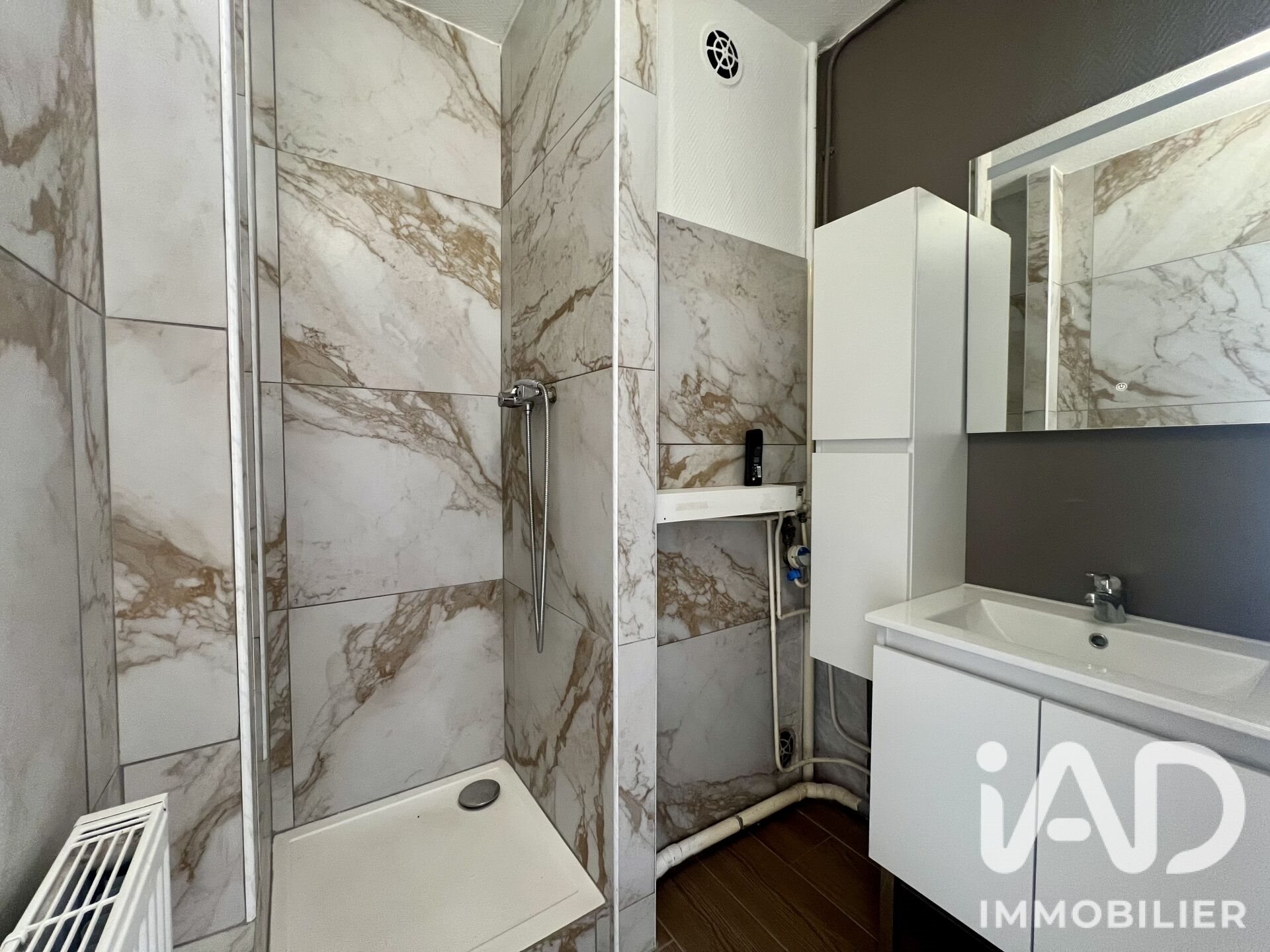 Appartement à louer, 46m², Rouen