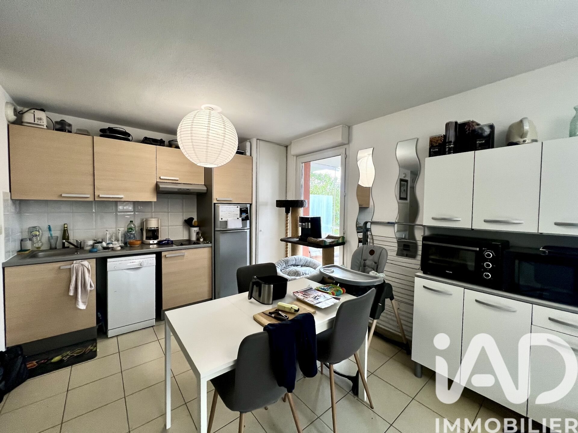 Appartement à louer, 61m², Amfreville-la-Mi-Voie