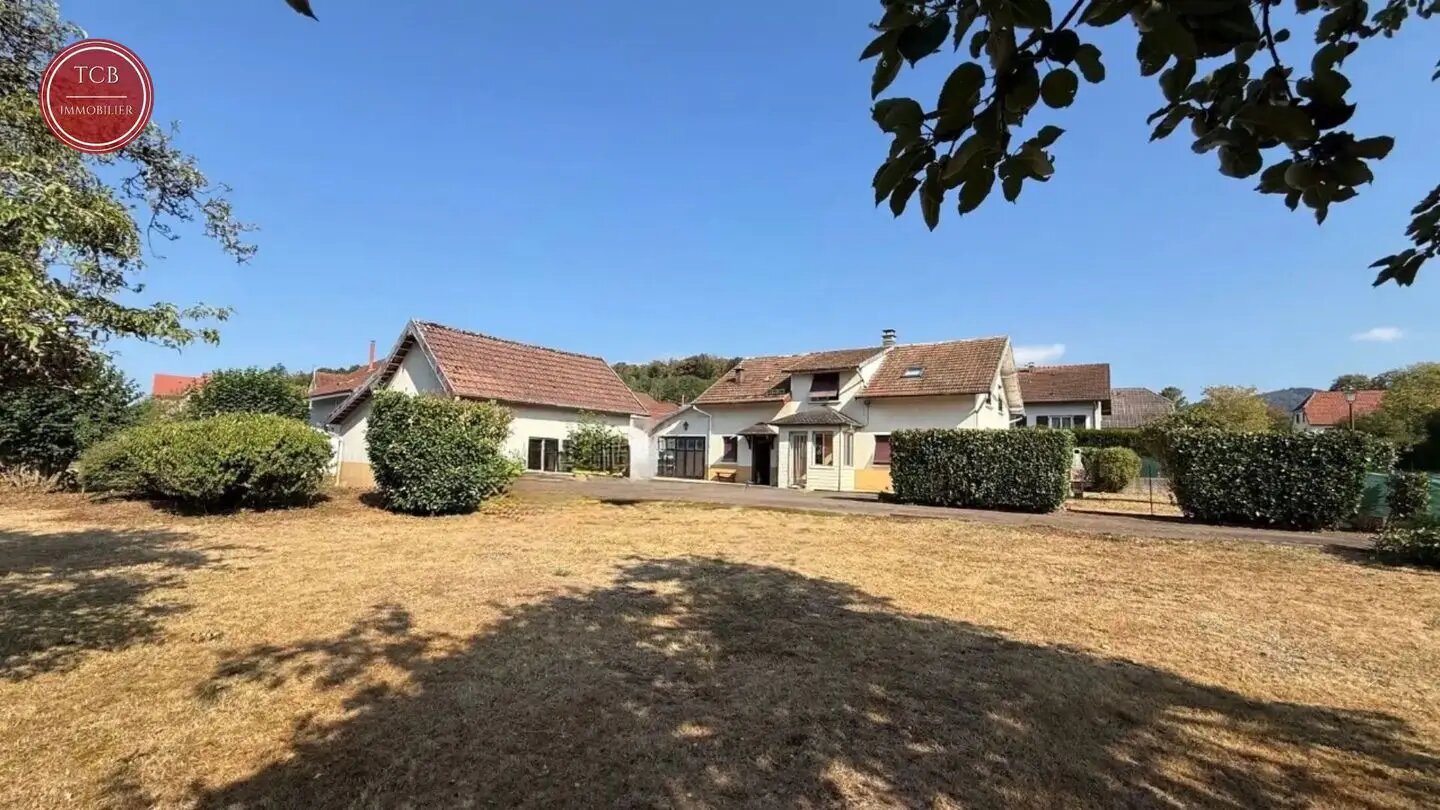 Maison à vendre, 127m², Étueffont