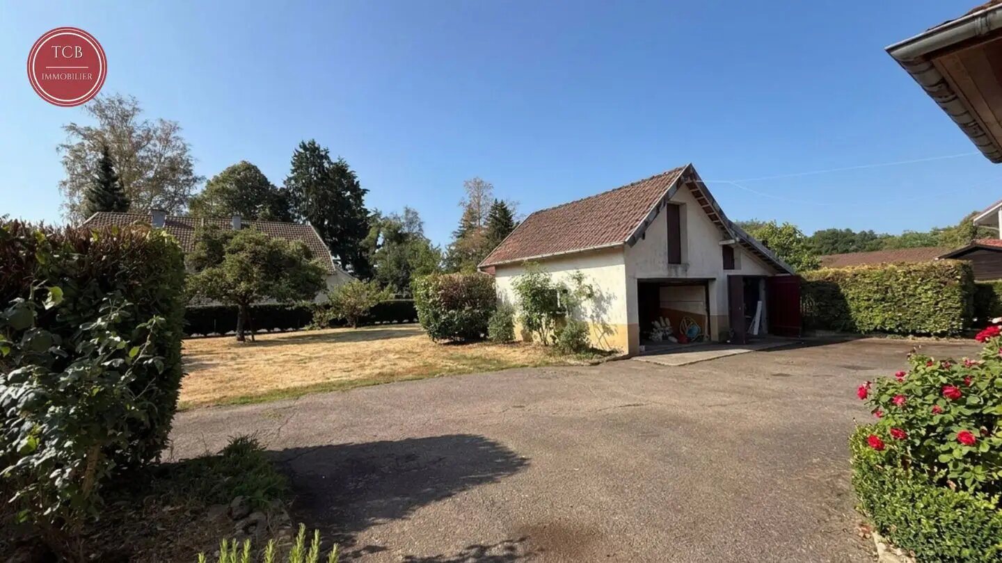 Maison à vendre, 127m², Étueffont