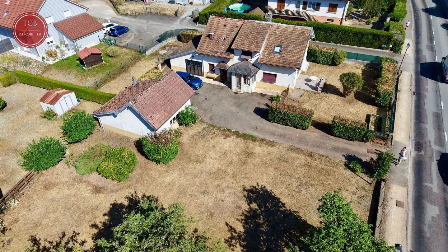 Maison à vendre, 127m², Étueffont