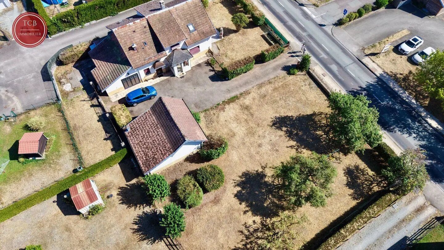 Maison à vendre, 127m², Étueffont