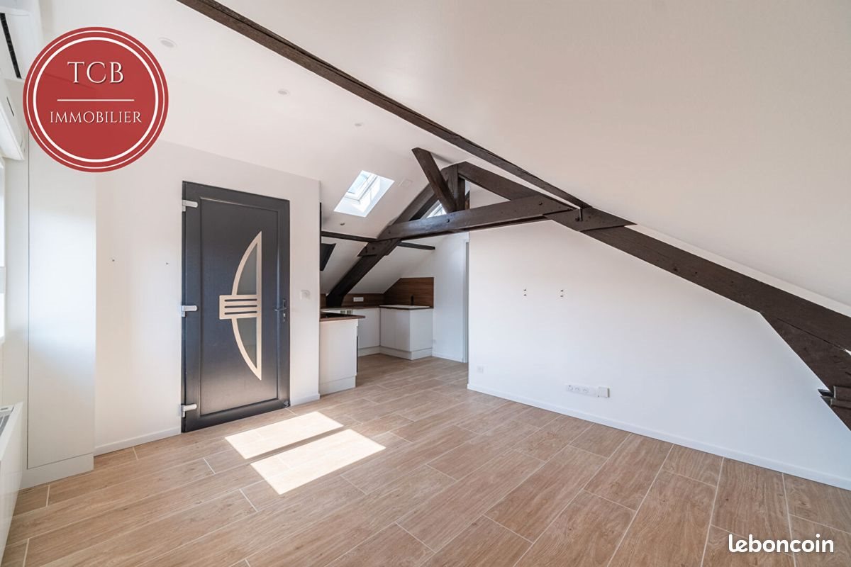 Appartement à vendre, 44m², Waldighofen