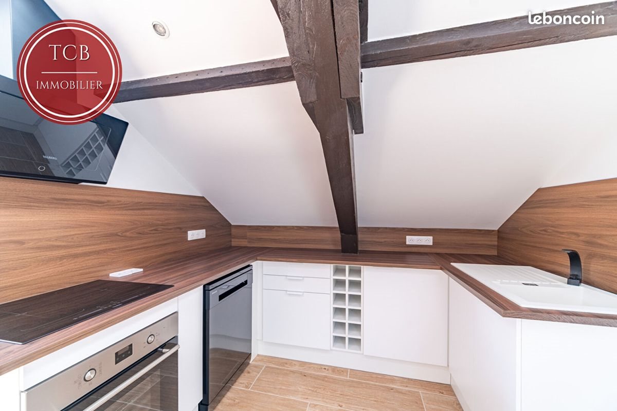 Appartement à vendre, 44m², Waldighofen