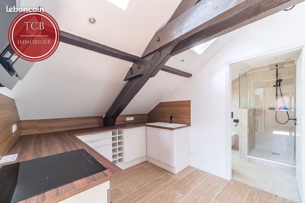 Appartement à vendre, 44m², Waldighofen