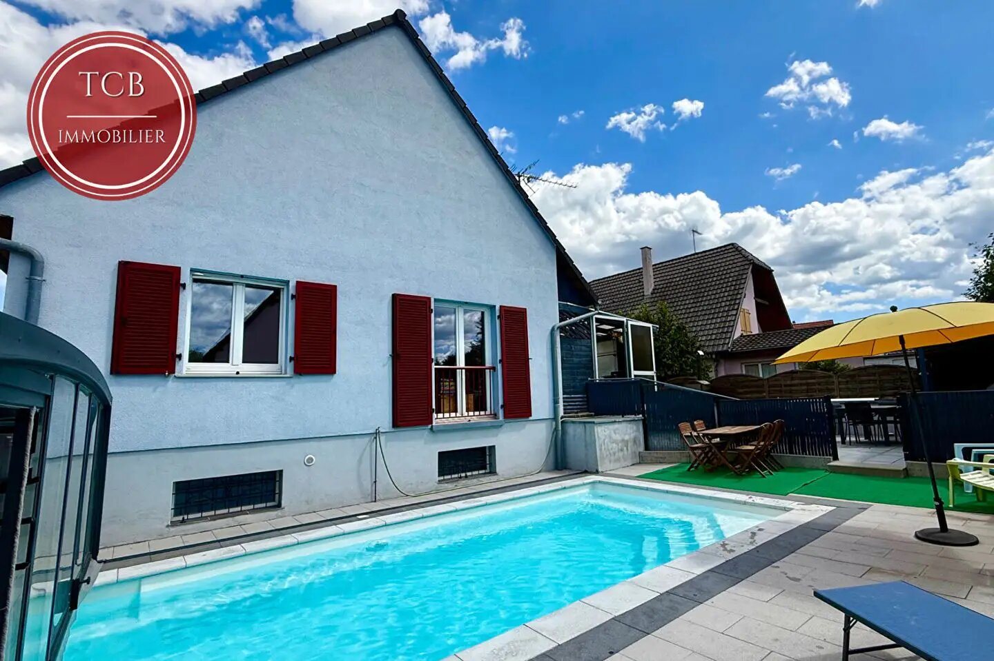 Maison à vendre, 118m², Algolsheim