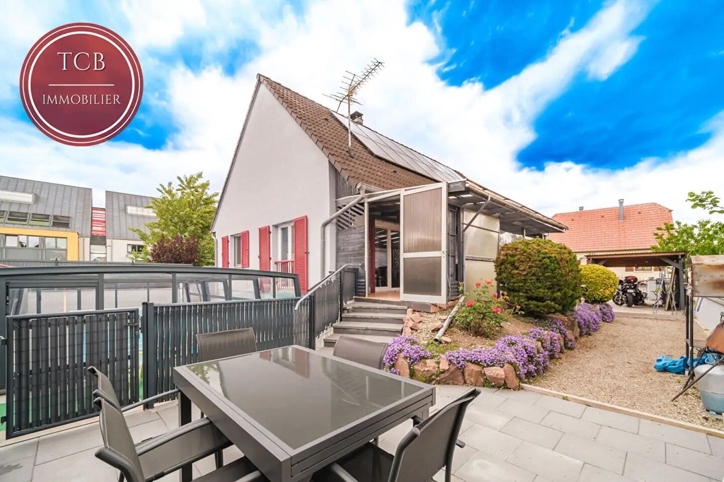 Maison à vendre, 118m², Algolsheim