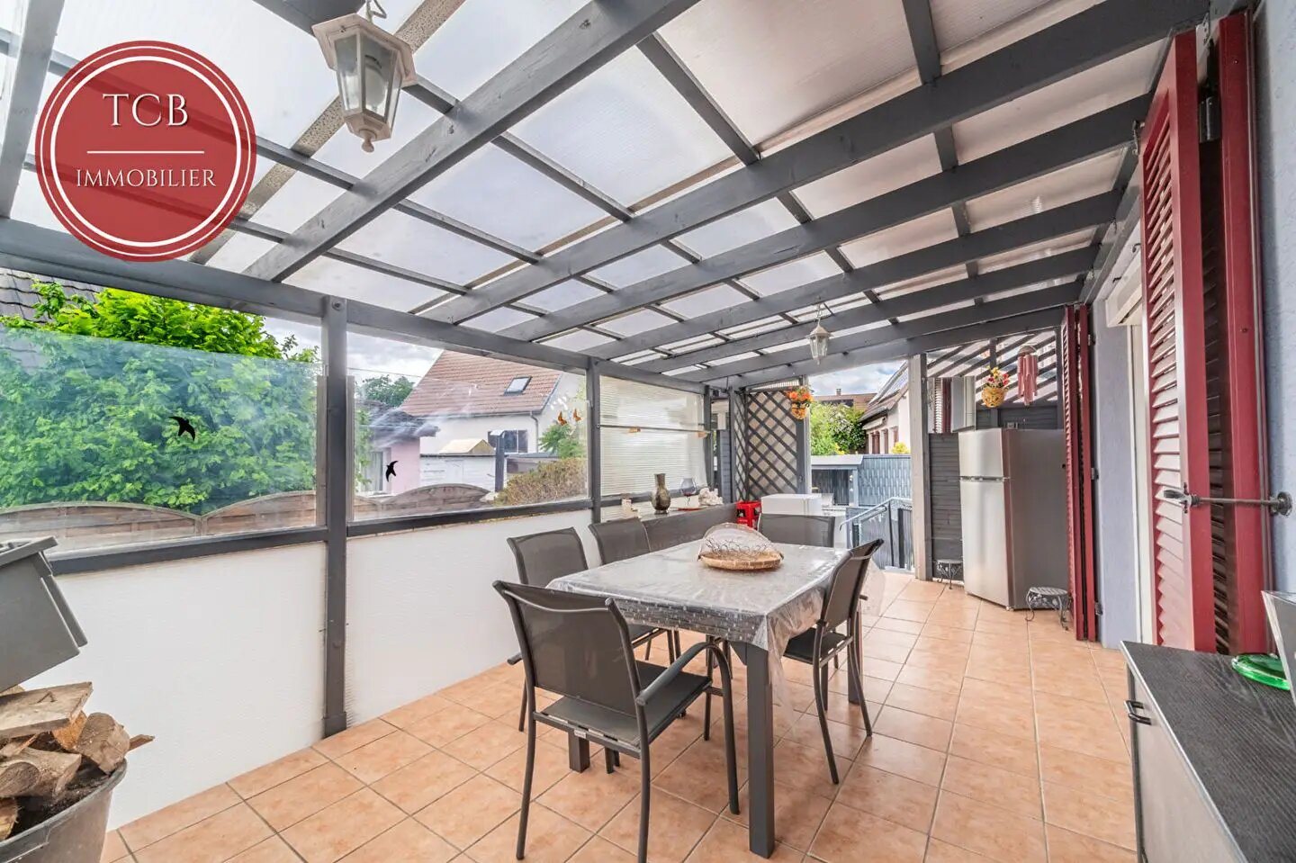 Maison à vendre, 118m², Algolsheim