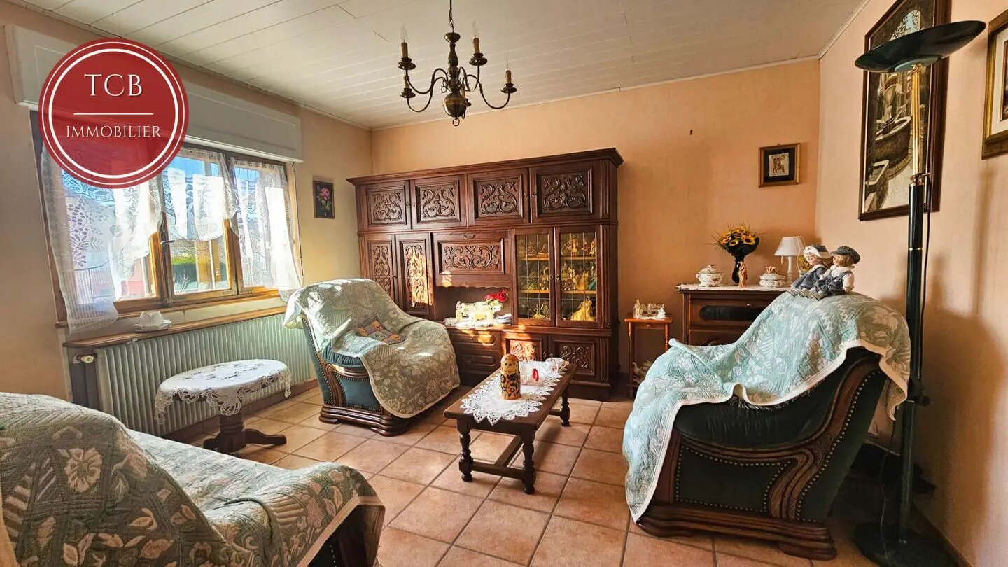 Maison à vendre, 151m², Dannemarie