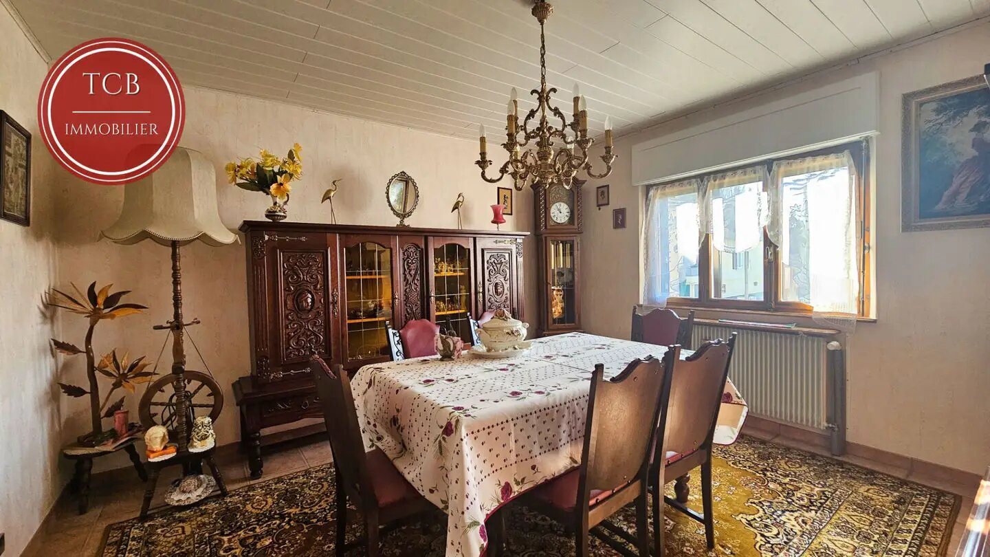 Maison à vendre, 151m², Dannemarie
