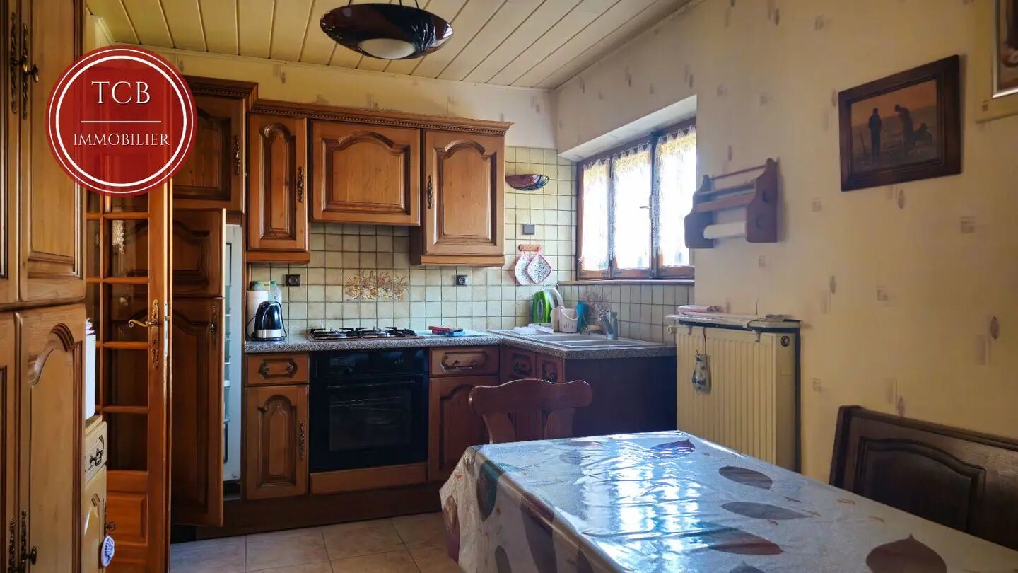 Maison à vendre, 151m², Dannemarie
