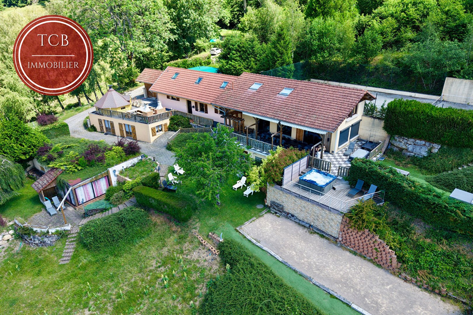 Maison à vendre, 412m², Oderen